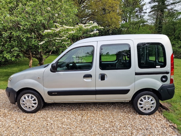 Used Renault Kangoo 2008 for sale - 76211051: Photo 12