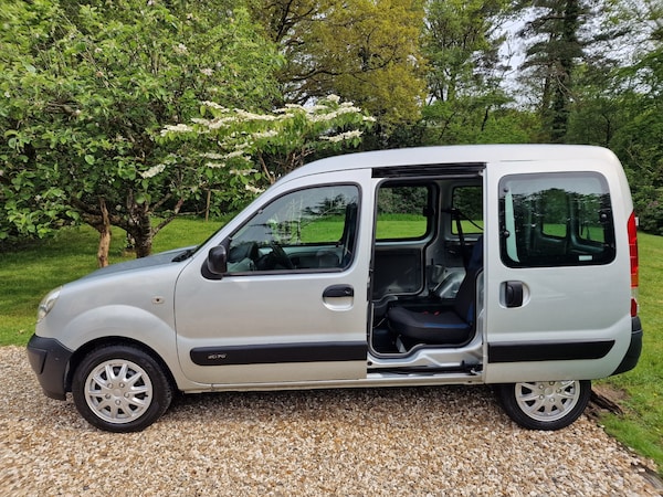 Used Renault Kangoo 2008 for sale - 76211051: Photo 13