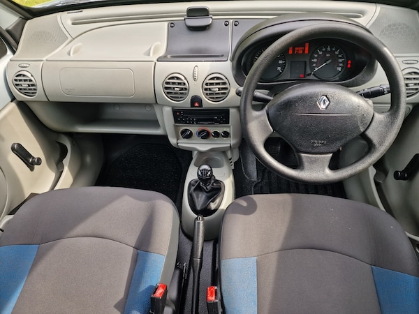 Used Renault Kangoo 2008 for sale - 76211051: Photo 17