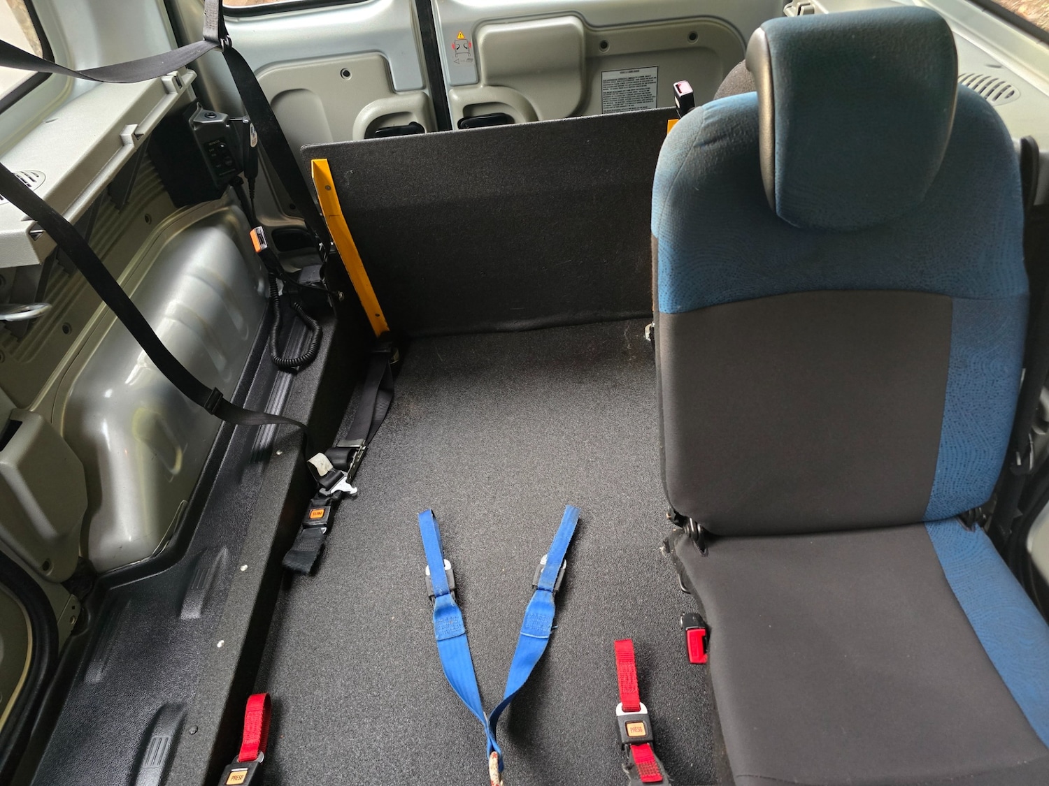 Used Renault Kangoo 2008 for sale - 76211051: Photo 18