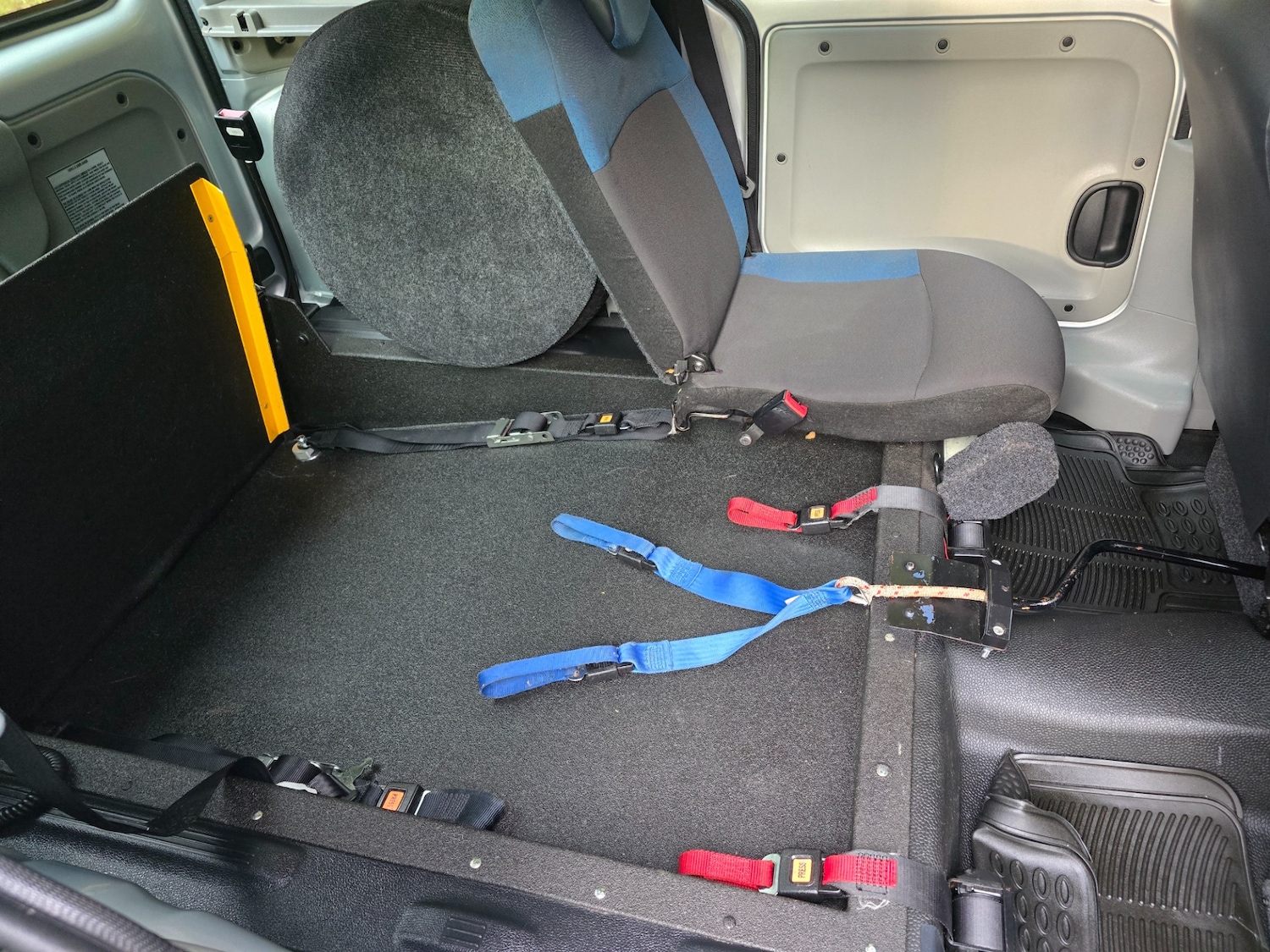 Used Renault Kangoo 2008 for sale - 76211051: Photo 19