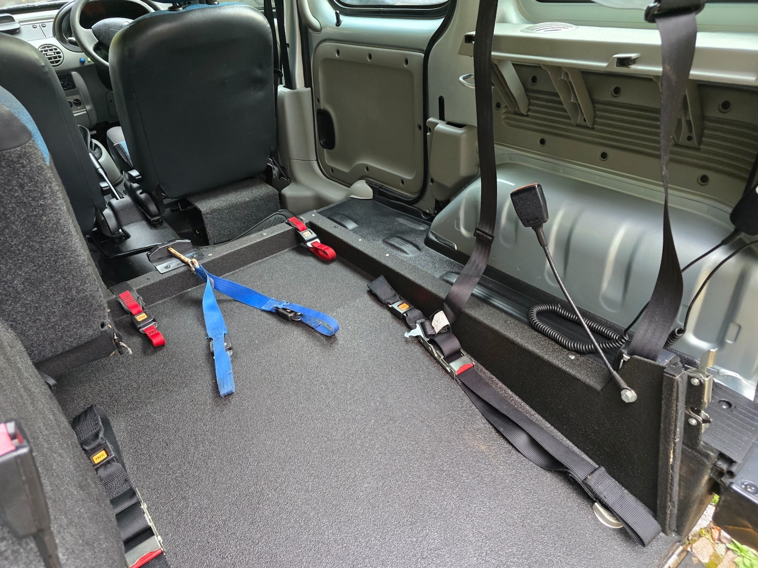 Used Renault Kangoo 2008 for sale - 76211051: Photo 20