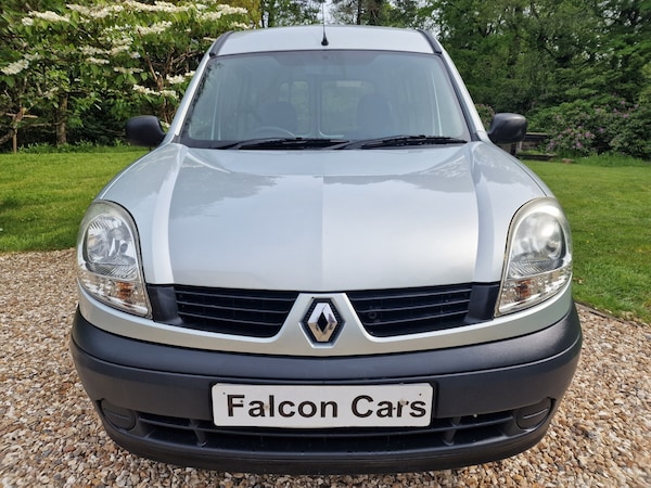 Used Renault Kangoo 2008 for sale - 76211051: Photo 20
