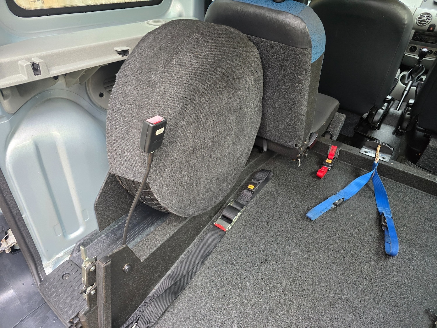 Used Renault Kangoo 2008 for sale - 76211051: Photo 21