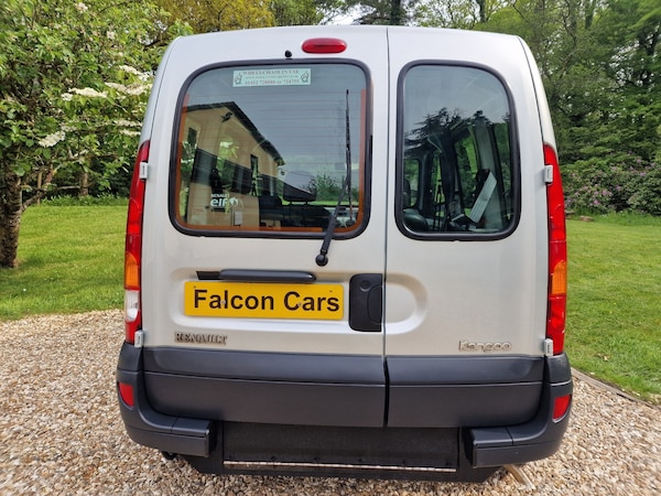 Used Renault Kangoo 2008 for sale - 76211051: Photo 22