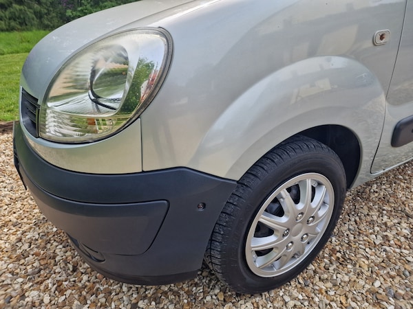 Used Renault Kangoo 2008 for sale - 76211051: Photo 23
