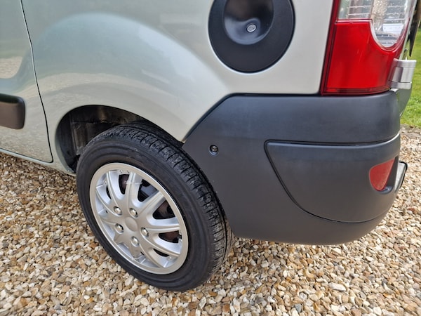 Used Renault Kangoo 2008 for sale - 76211051: Photo 24