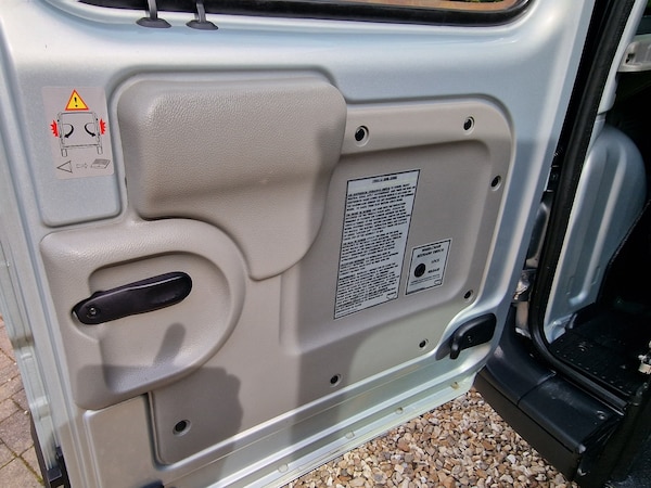 Used Renault Kangoo 2008 for sale - 76211051: Photo 28