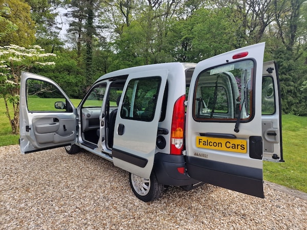 Used Renault Kangoo 2008 for sale - 76211051: Photo 2