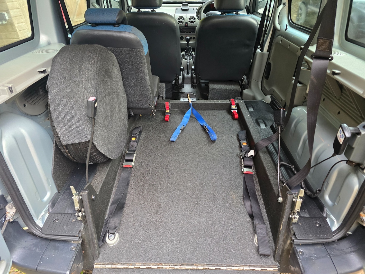 Used Renault Kangoo 2008 for sale - 76211051: Photo 3