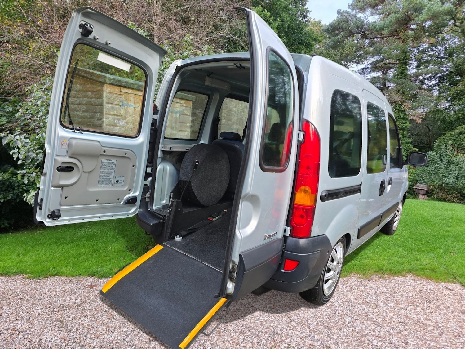 Used Renault Kangoo 2008 for sale - 76211051: Photo 30