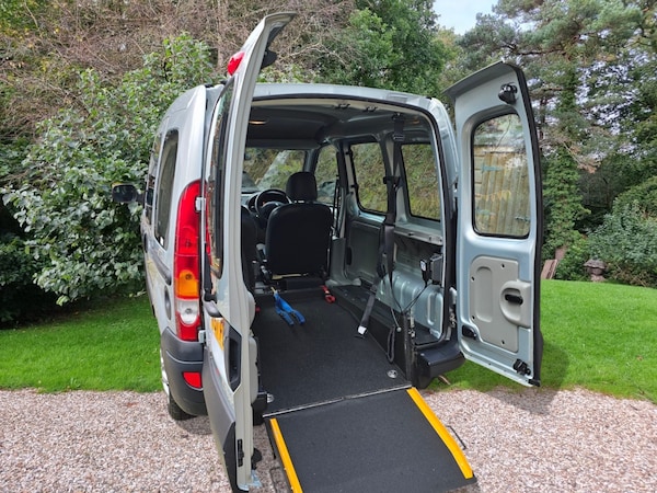 Used Renault Kangoo 2008 for sale - 76211051: Photo 30