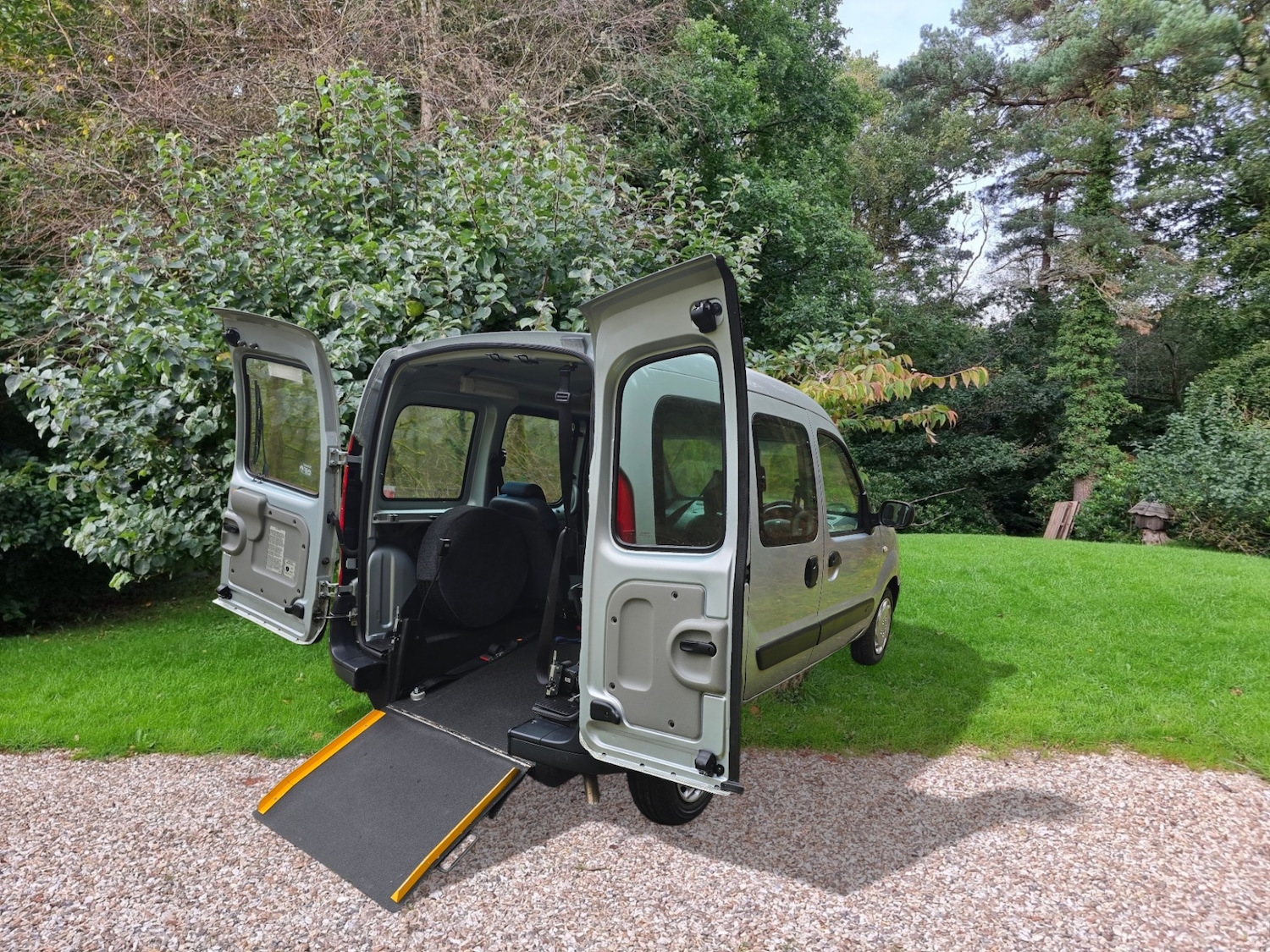 Used Renault Kangoo 2008 for sale - 76211051: Photo 31