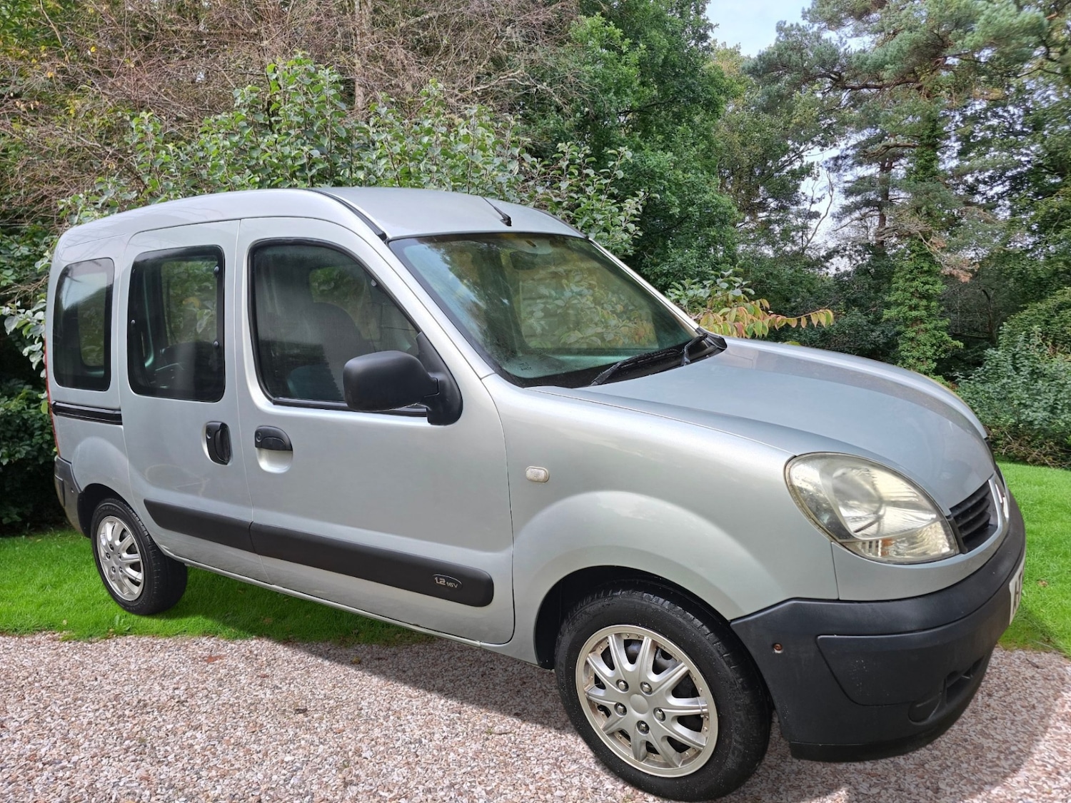 Used Renault Kangoo 2008 for sale - 76211051: Photo 5