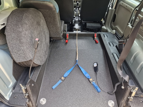 Used Renault Kangoo 2008 for sale - 76211051: Photo 5