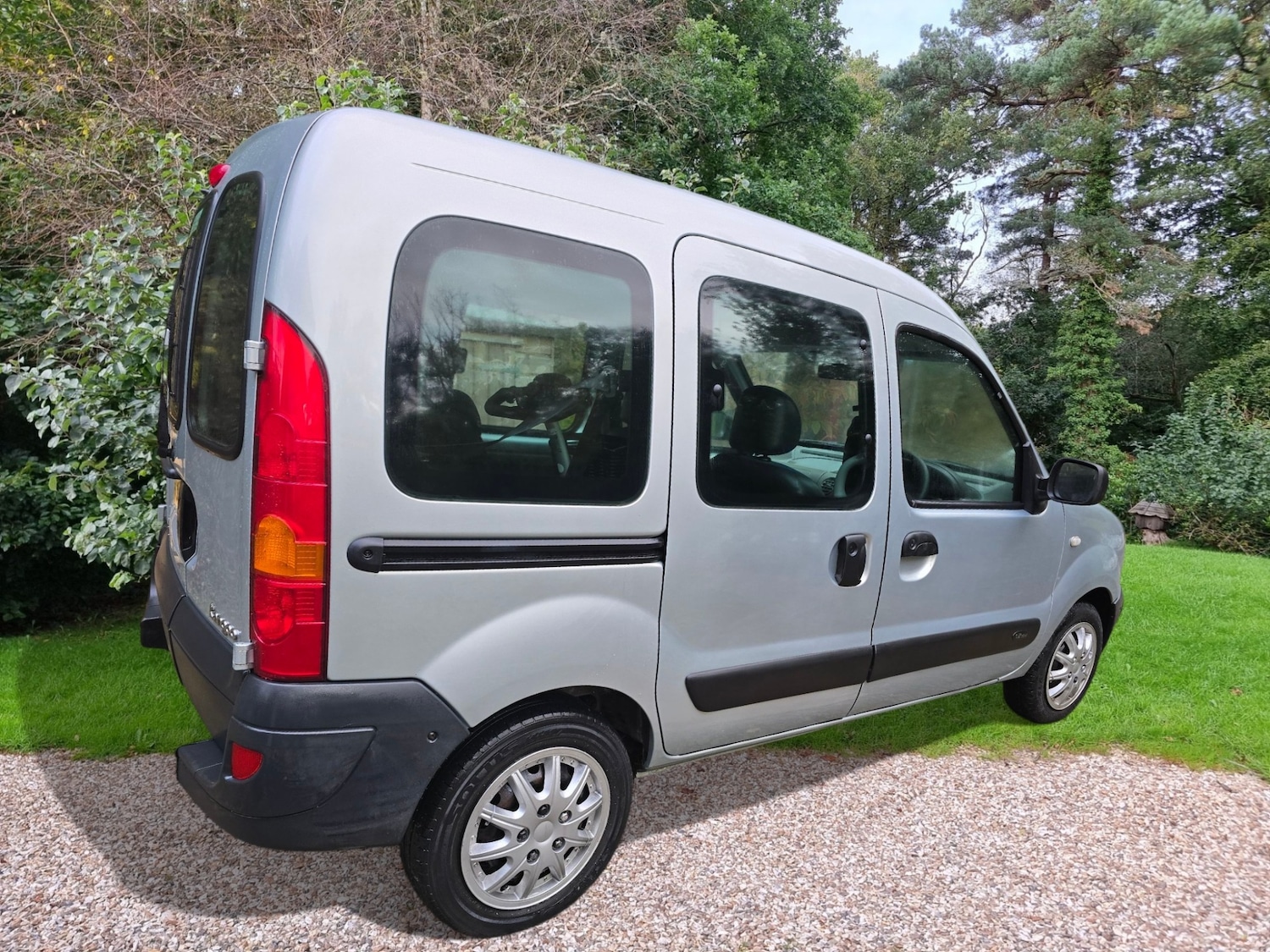 Used Renault Kangoo 2008 for sale - 76211051: Photo 6