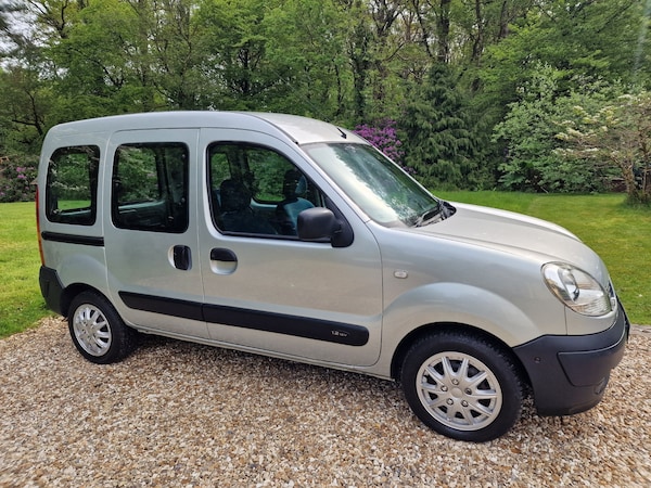 Used Renault Kangoo 2008 for sale - 76211051: Photo 6