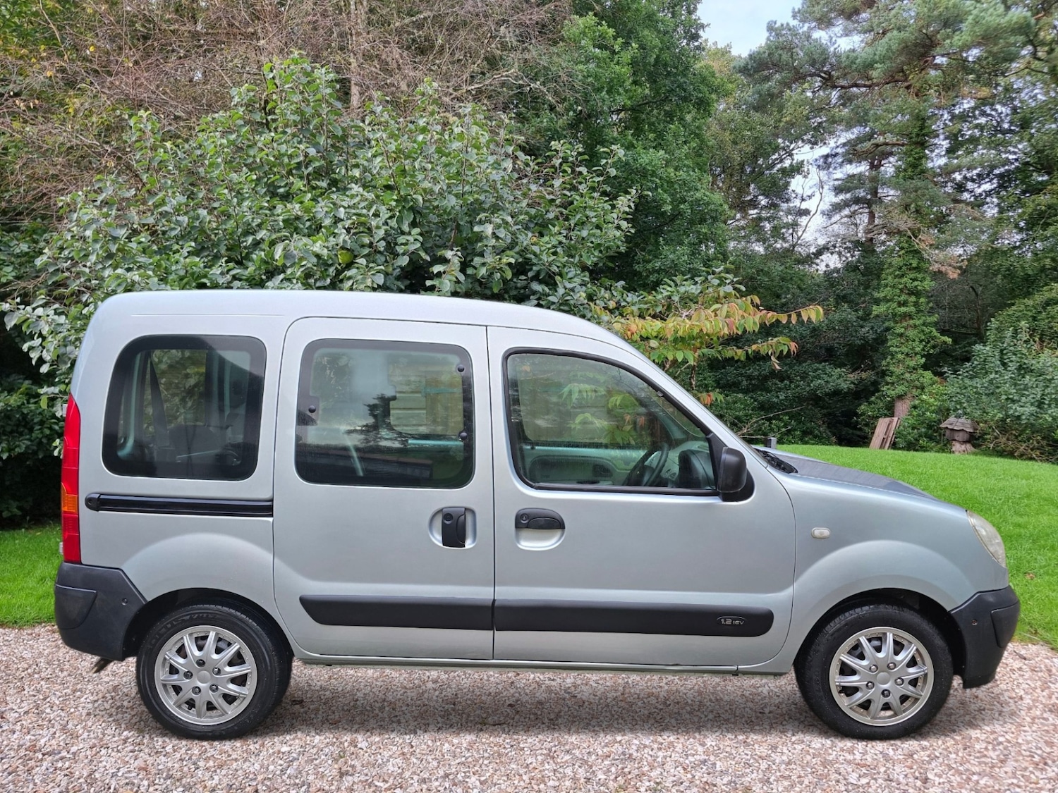 Used Renault Kangoo 2008 for sale - 76211051: Photo 7