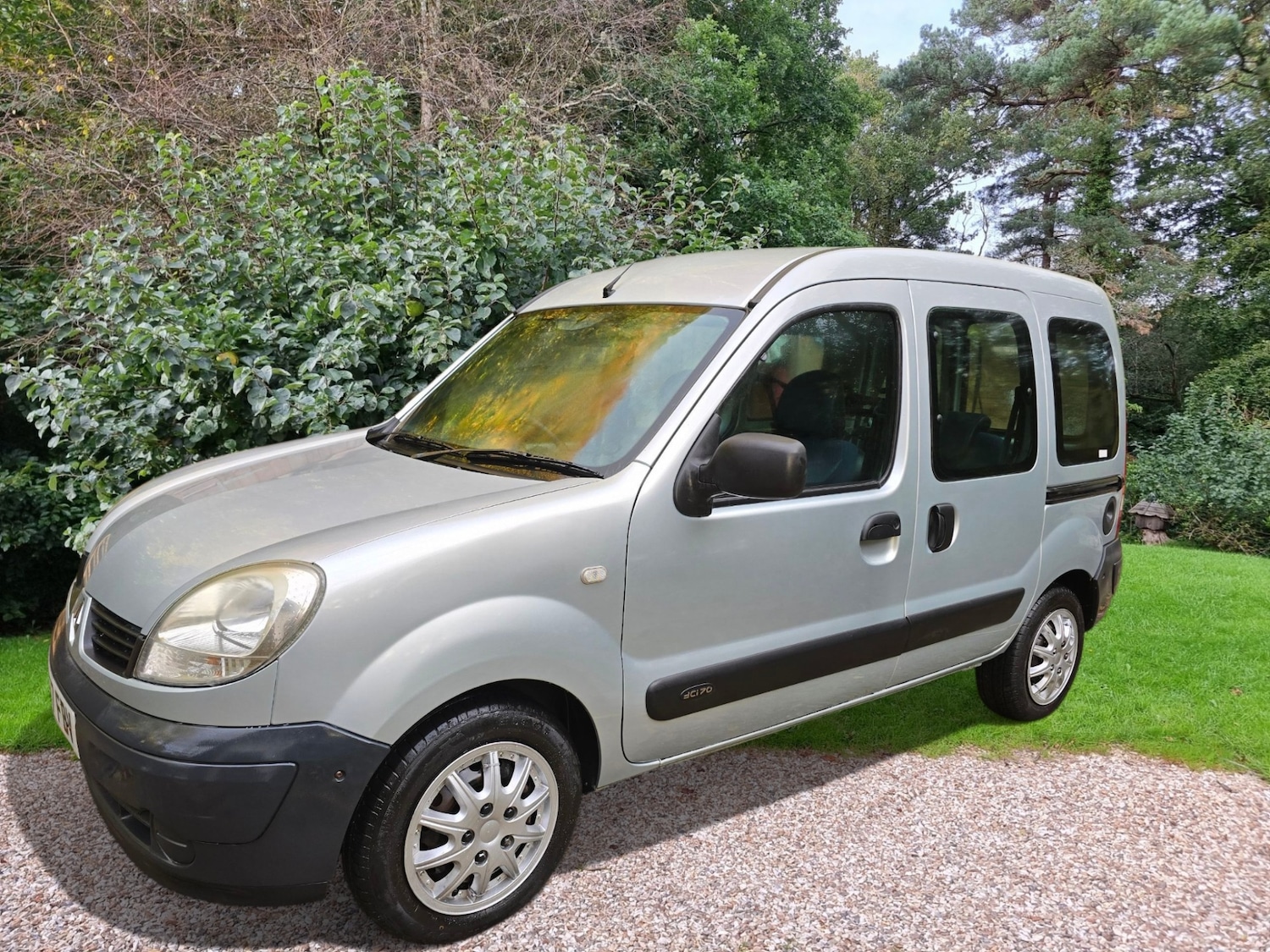 Used Renault Kangoo 2008 for sale - 76211051: Photo 8