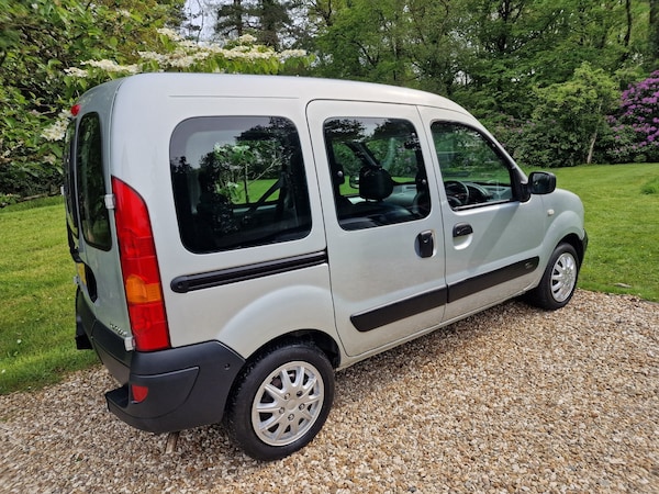 Used Renault Kangoo 2008 for sale - 76211051: Photo 8