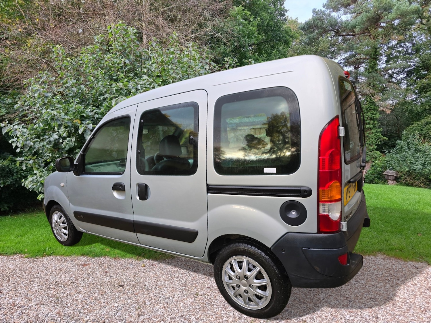 Used Renault Kangoo 2008 for sale - 76211051: Photo 9