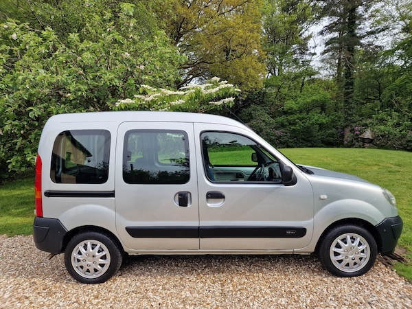 Used Renault Kangoo 2008 for sale - 76211051: Photo 9