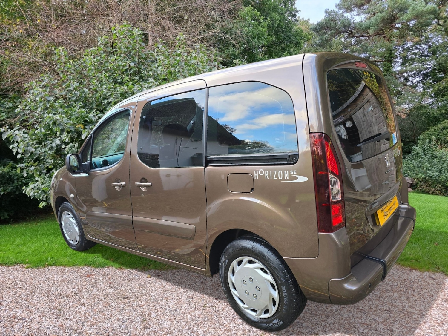 Used Peugeot Partner Tepee 2014 for sale - 76377034: Photo 10