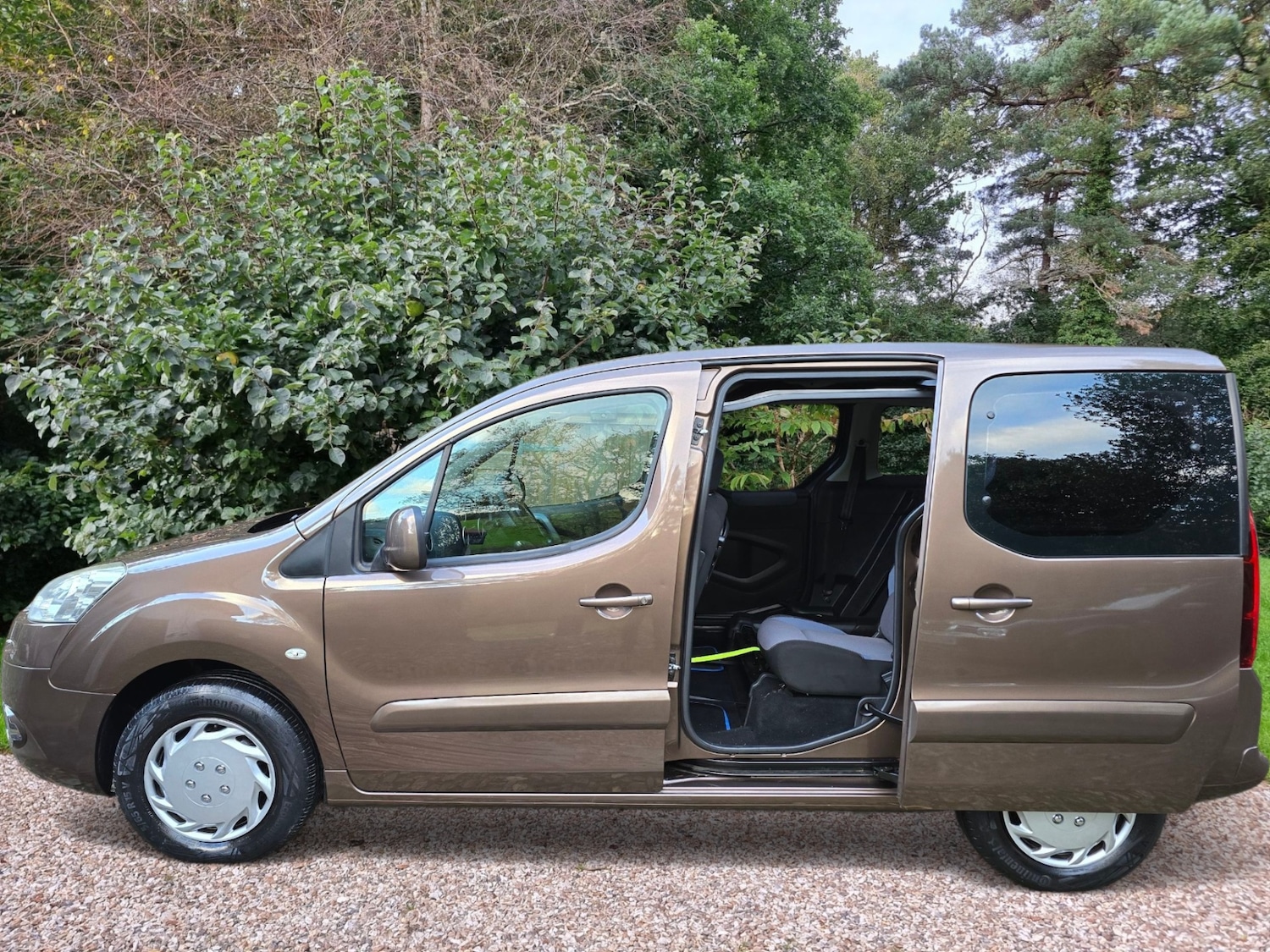 Used Peugeot Partner Tepee 2014 for sale - 76377034: Photo 11