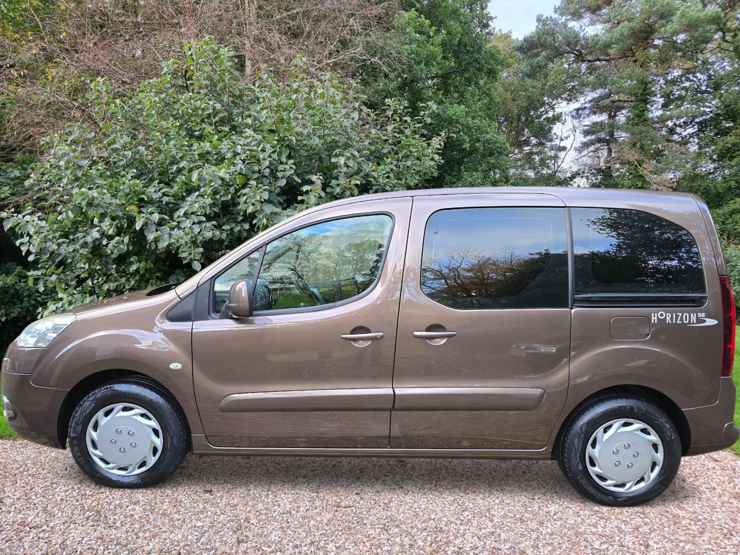 Used Peugeot Partner Tepee 2014 for sale - 76377034: Photo 12