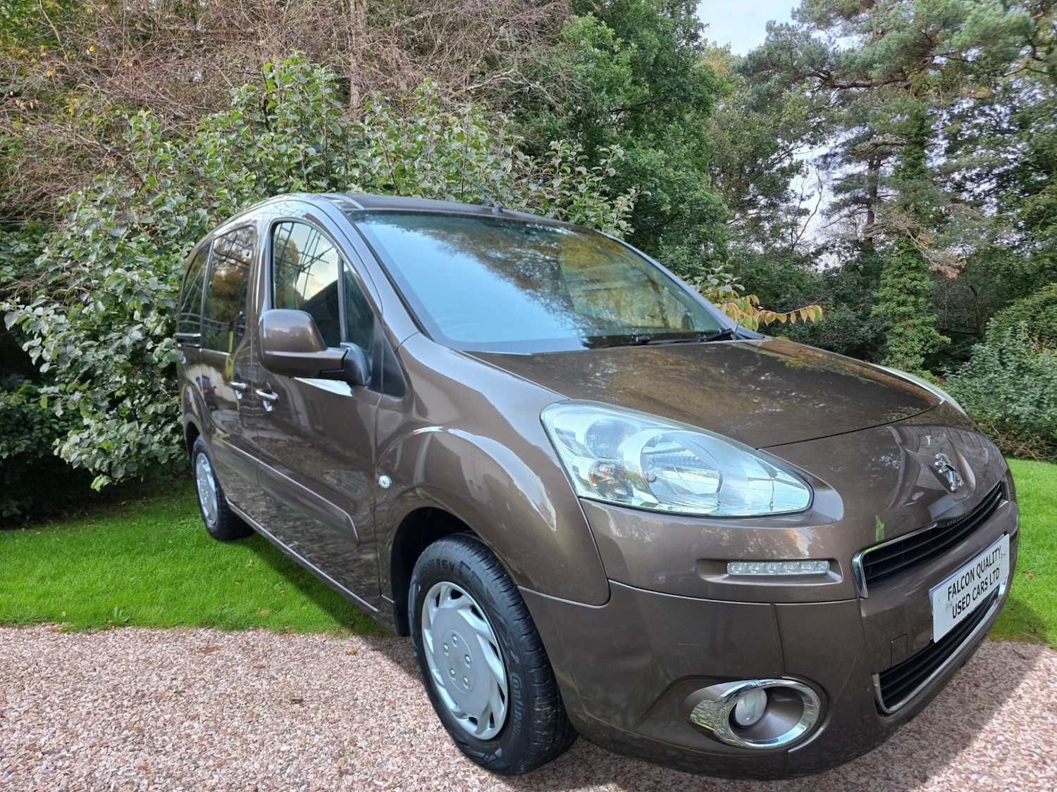 Used Peugeot Partner Tepee 2014 for sale - 76377034: Photo 14