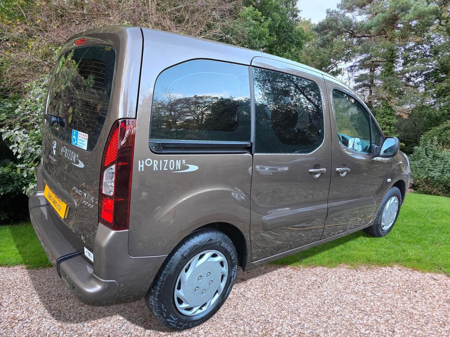 Used Peugeot Partner Tepee 2014 for sale - 76377034: Photo 15