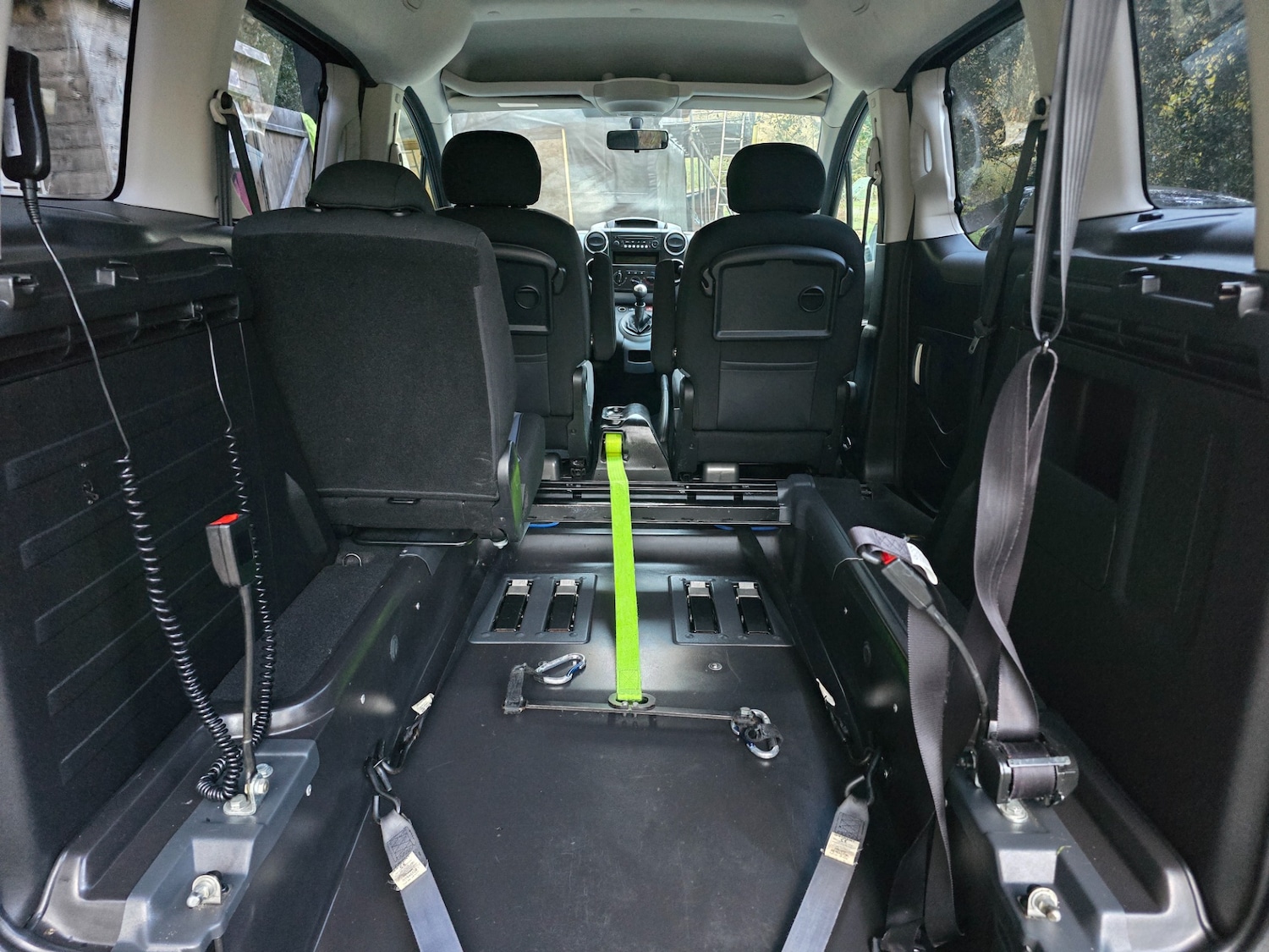 Used Peugeot Partner Tepee 2014 for sale - 76377034: Photo 2