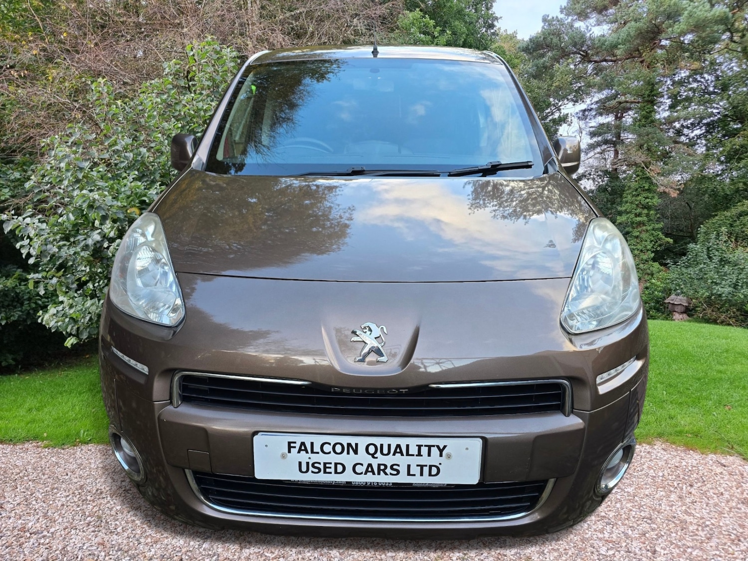 Used Peugeot Partner Tepee 2014 for sale - 76377034: Photo 20