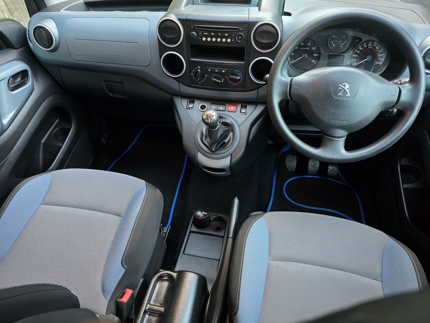 Used Peugeot Partner Tepee 2014 for sale - 76377034: Photo 23