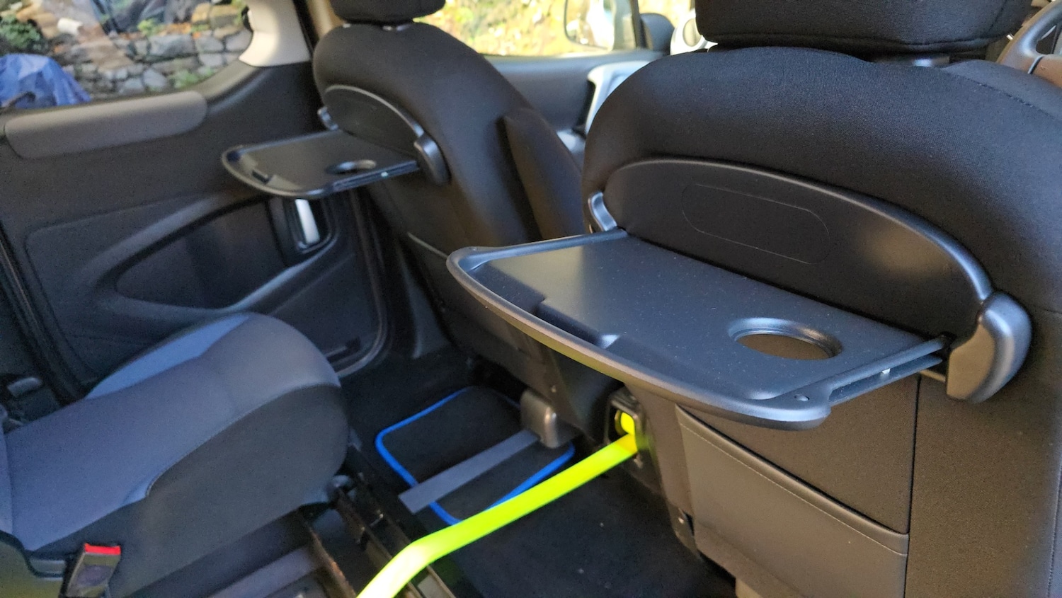 Used Peugeot Partner Tepee 2014 for sale - 76377034: Photo 27