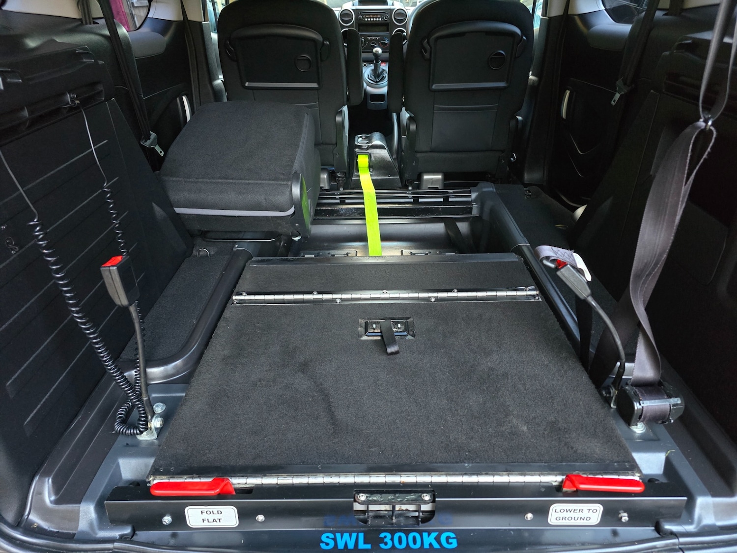 Used Peugeot Partner Tepee 2014 for sale - 76377034: Photo 28