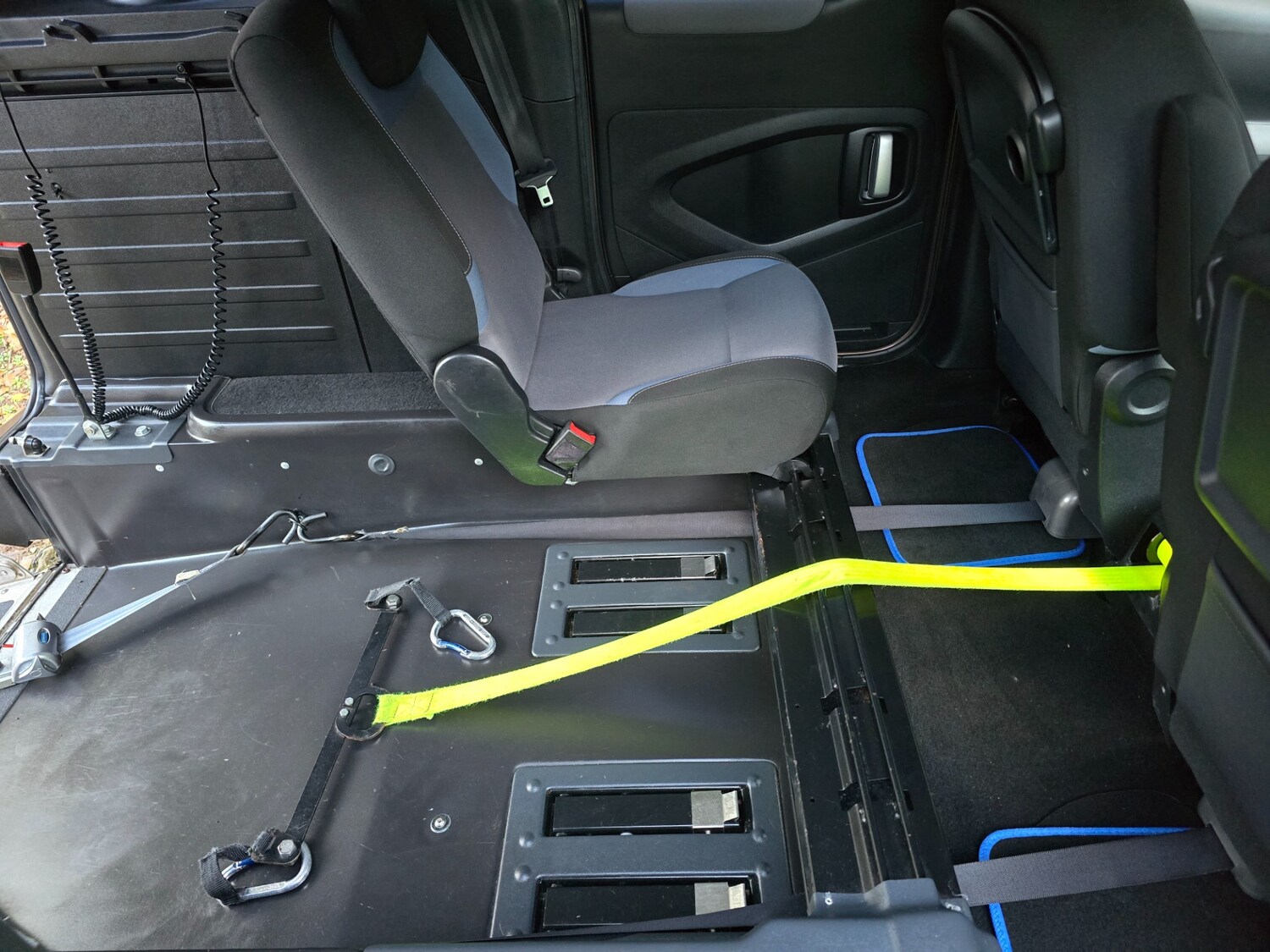 Used Peugeot Partner Tepee 2014 for sale - 76377034: Photo 29