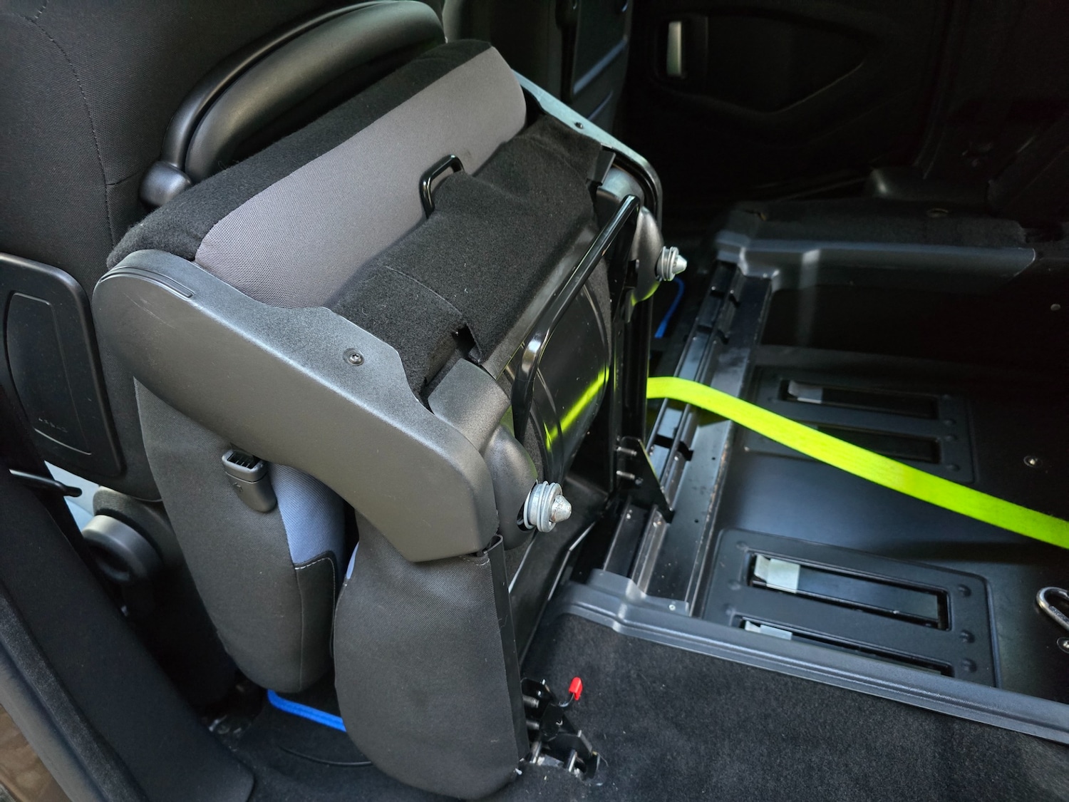 Used Peugeot Partner Tepee 2014 for sale - 76377034: Photo 30