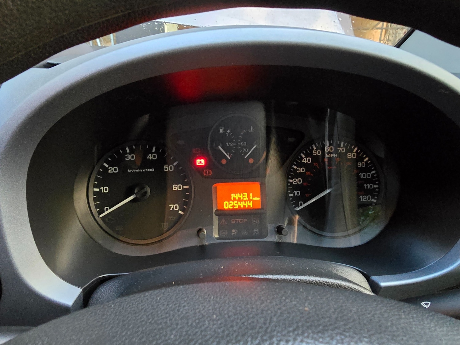 Used Peugeot Partner Tepee 2014 for sale - 76377034: Photo 34