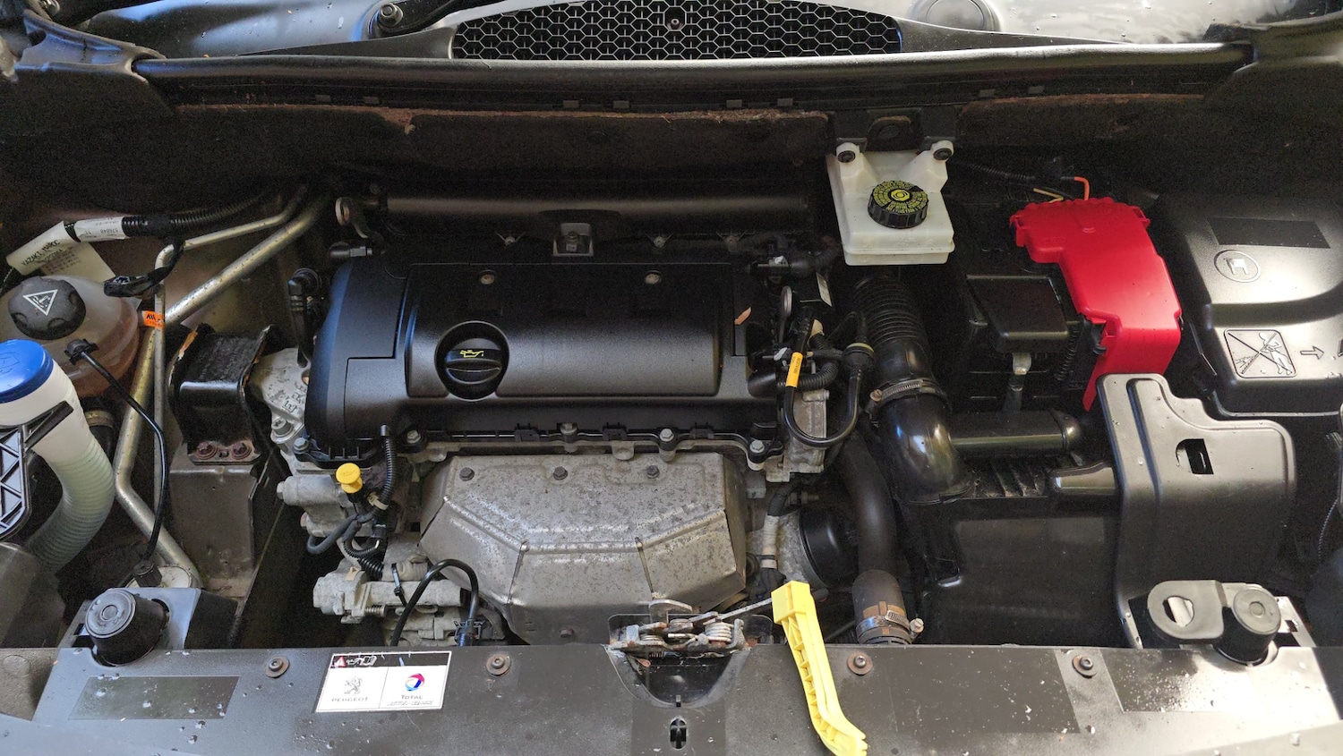 Used Peugeot Partner Tepee 2014 for sale - 76377034: Photo 35