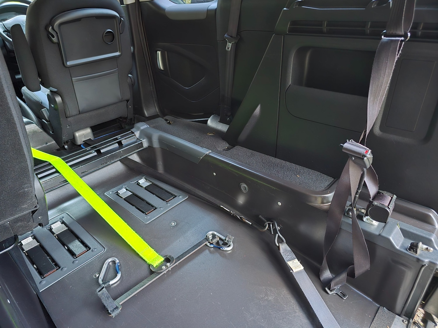 Used Peugeot Partner Tepee 2014 for sale - 76377034: Photo 4