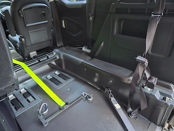 Used Peugeot Partner Tepee 2014 for sale - 76377034: Photo