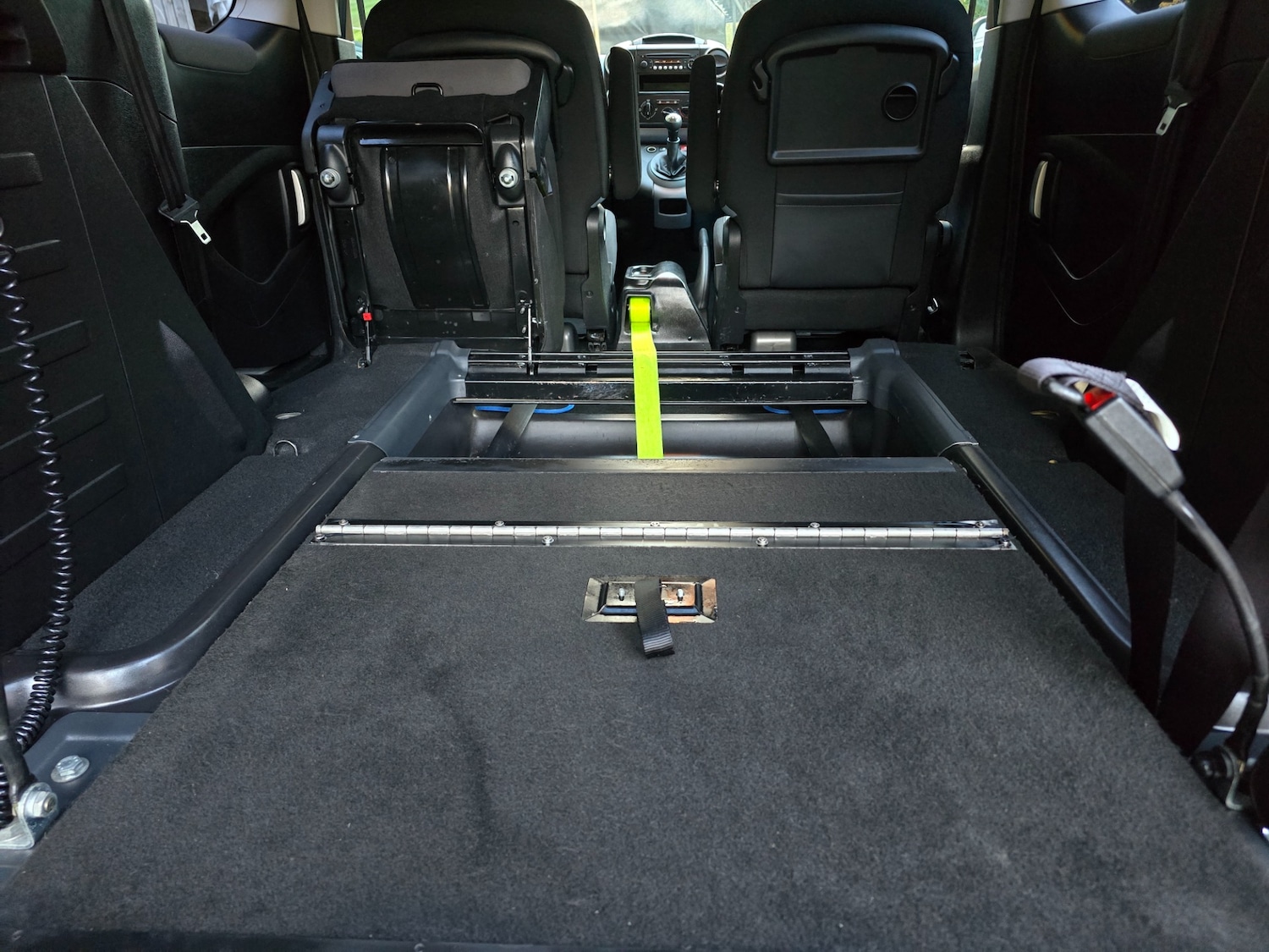 Used Peugeot Partner Tepee 2014 for sale - 76377034: Photo 5