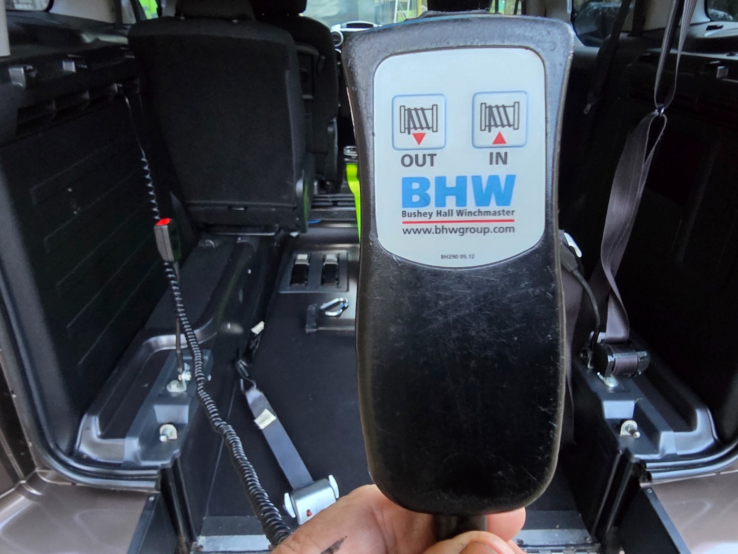 Used Peugeot Partner Tepee 2014 for sale - 76377034: Photo 6