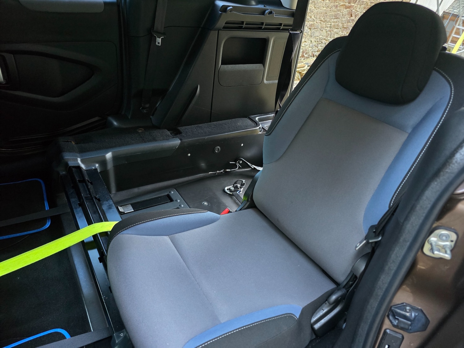 Used Peugeot Partner Tepee 2014 for sale - 76377034: Photo 7