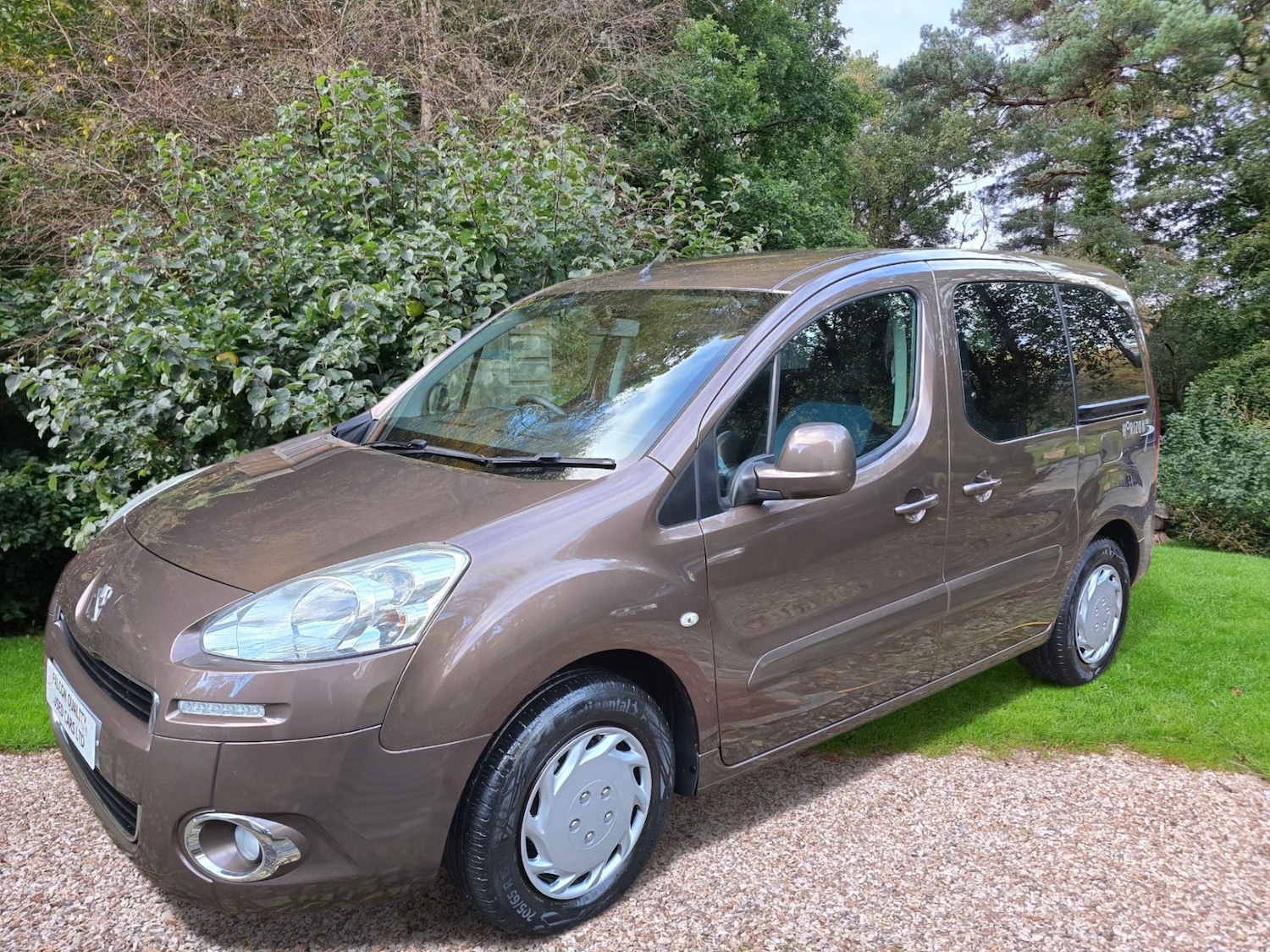 Used Peugeot Partner Tepee 2014 for sale - 76377034: Photo 8