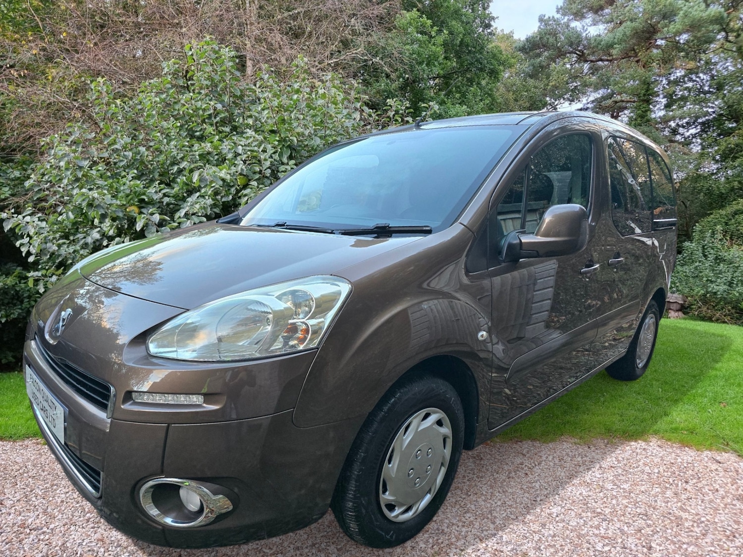 Used Peugeot Partner Tepee 2014 for sale - 76377034: Photo 9