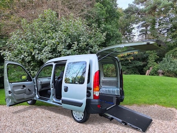 Used Renault Kangoo 2008 for sale - 78459140: Photo