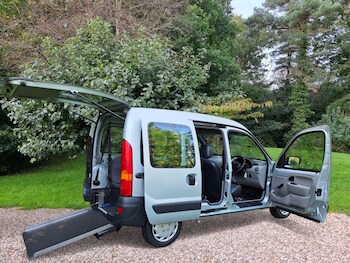 Used Renault Kangoo 2008 for sale - 78459140: Photo