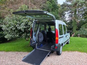 Used Renault Kangoo 2008 for sale - 78459140: Photo